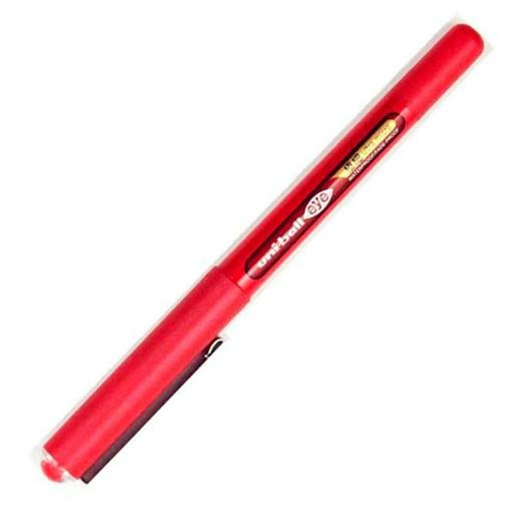 Flüssigtintenstift Uni-Ball Eye Ultra Micro UB-150-38 Rot (12 Stück)