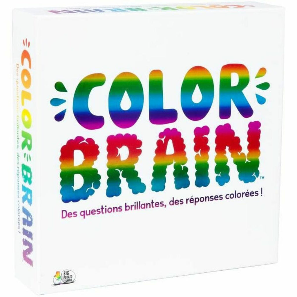 Frage und Antwort Spiel Color Brain