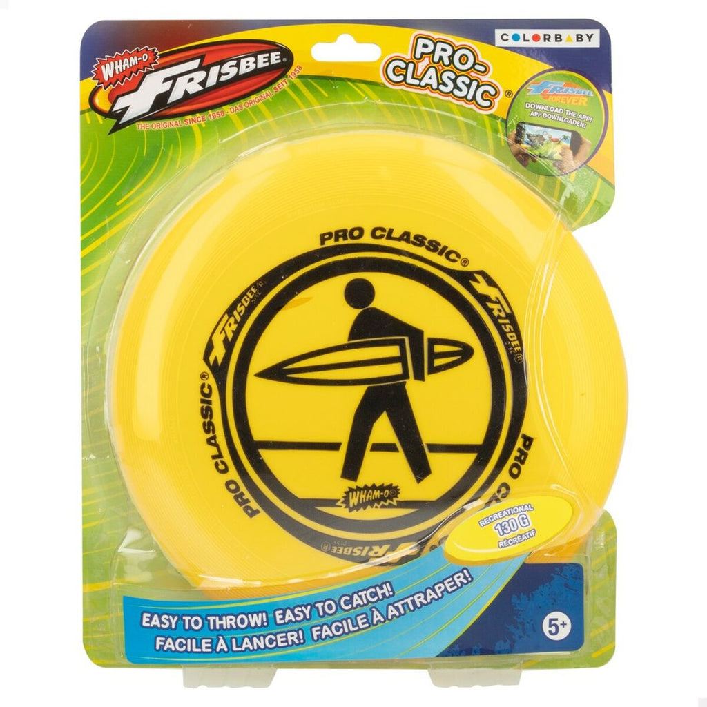 Frisbee Pro-Classic Flexibel Ø 25 cm 6 Stück