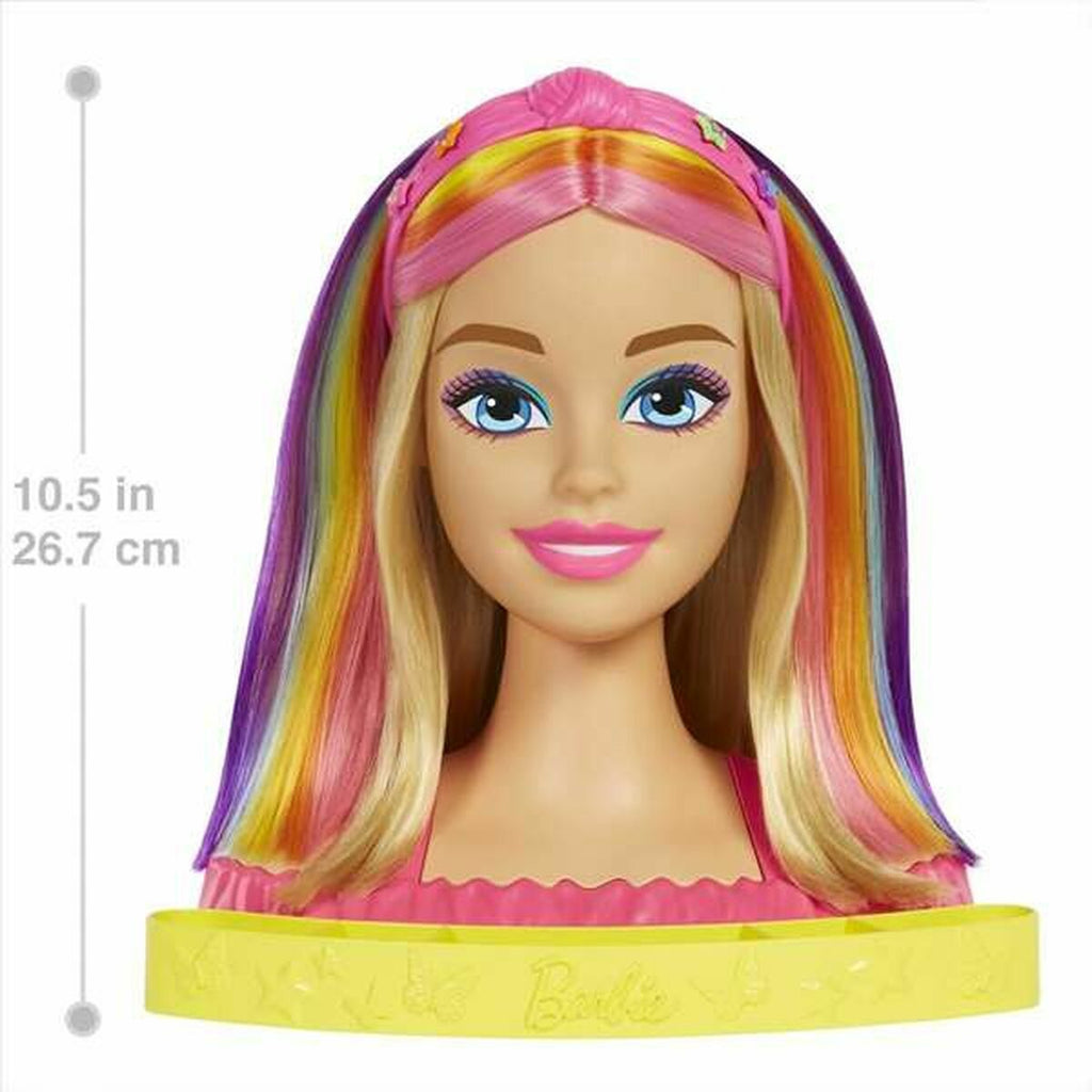 Frisierpuppe Barbie HMD78 29 cm