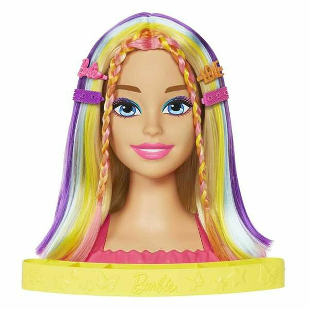 Frisierpuppe Barbie HMD78 29 cm