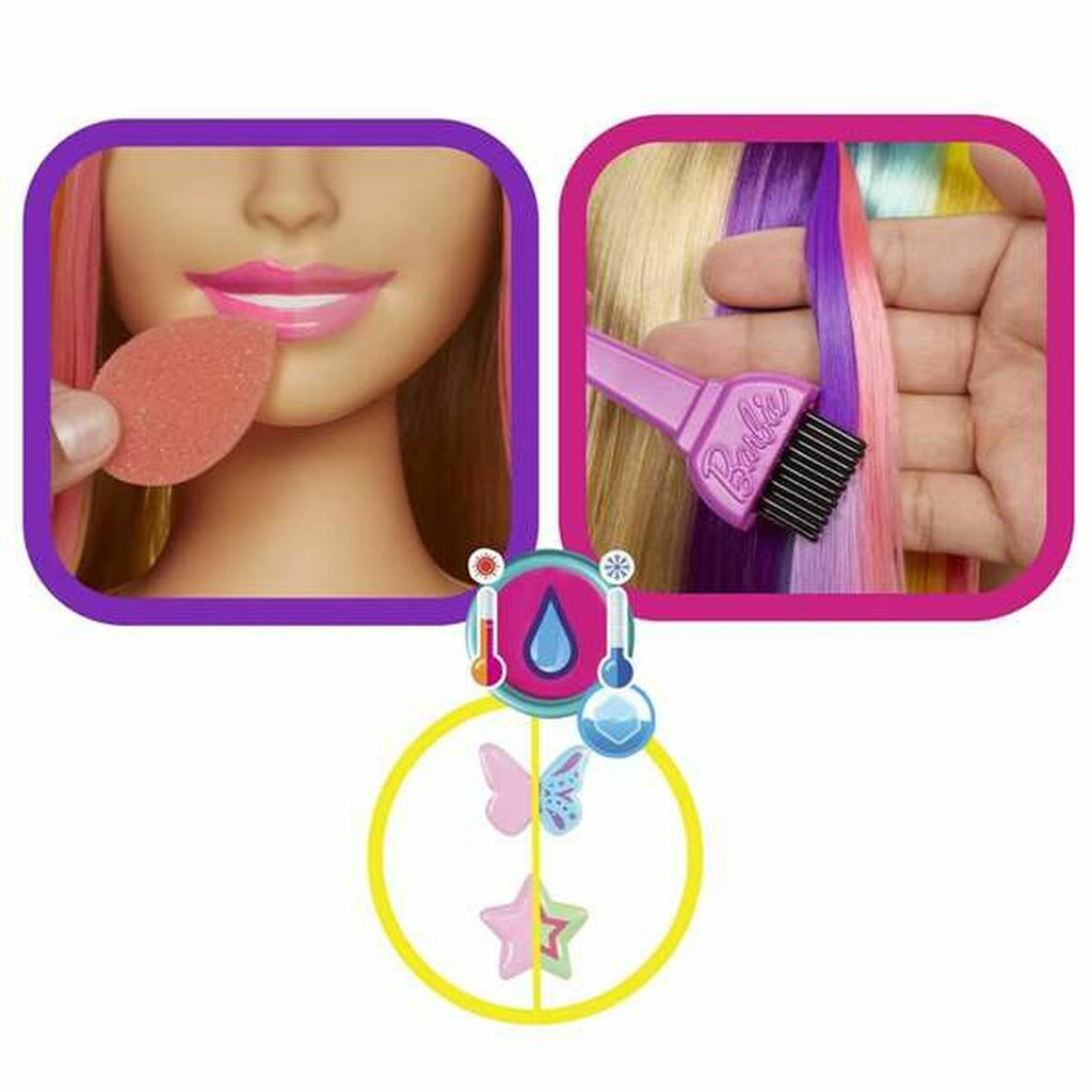 Frisierpuppe Barbie HMD78 29 cm