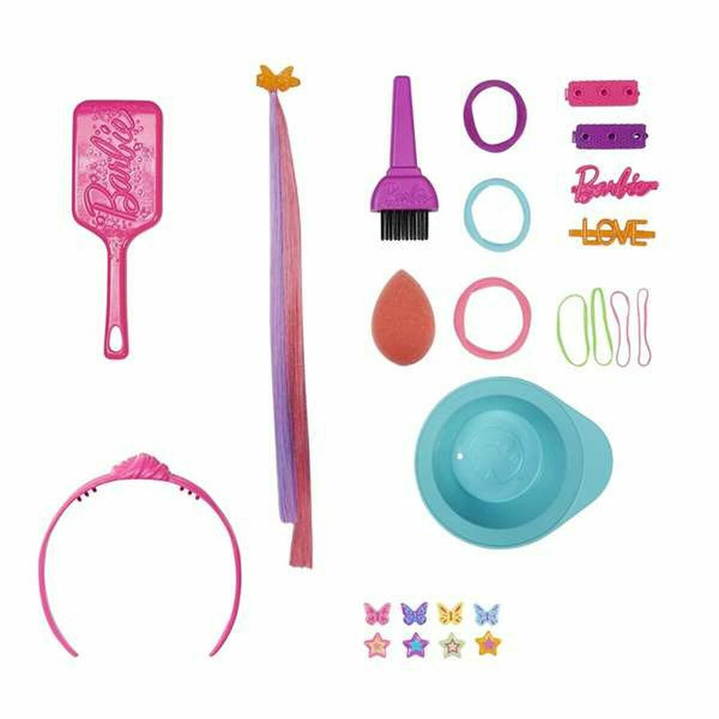 Frisierpuppe Barbie HMD78 29 cm