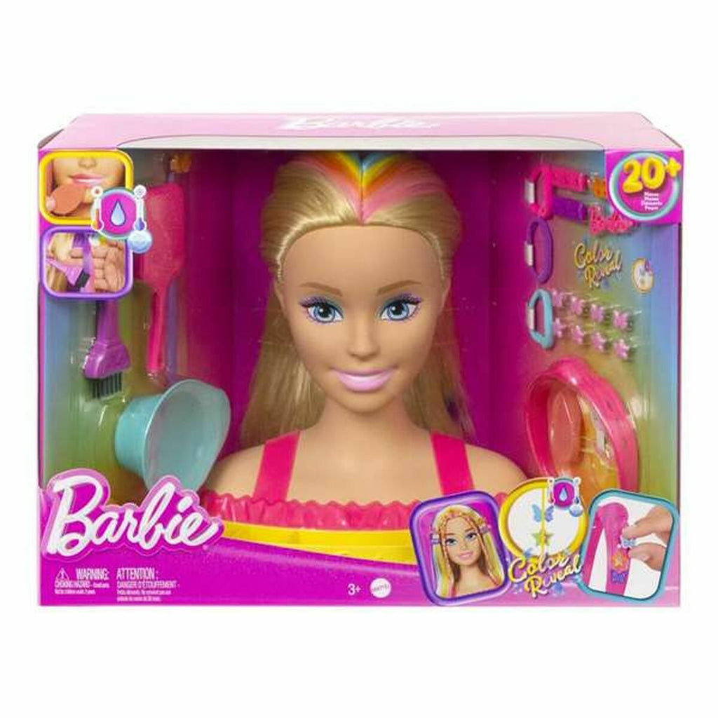 Frisierpuppe Barbie HMD78 29 cm