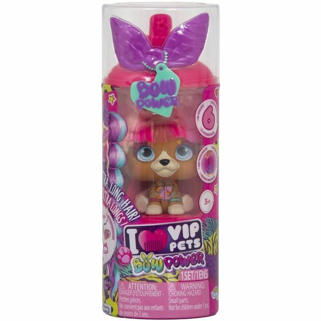 Frisierpuppe IMC Toys Bow Power