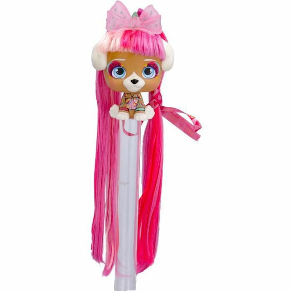 Frisierpuppe IMC Toys Bow Power