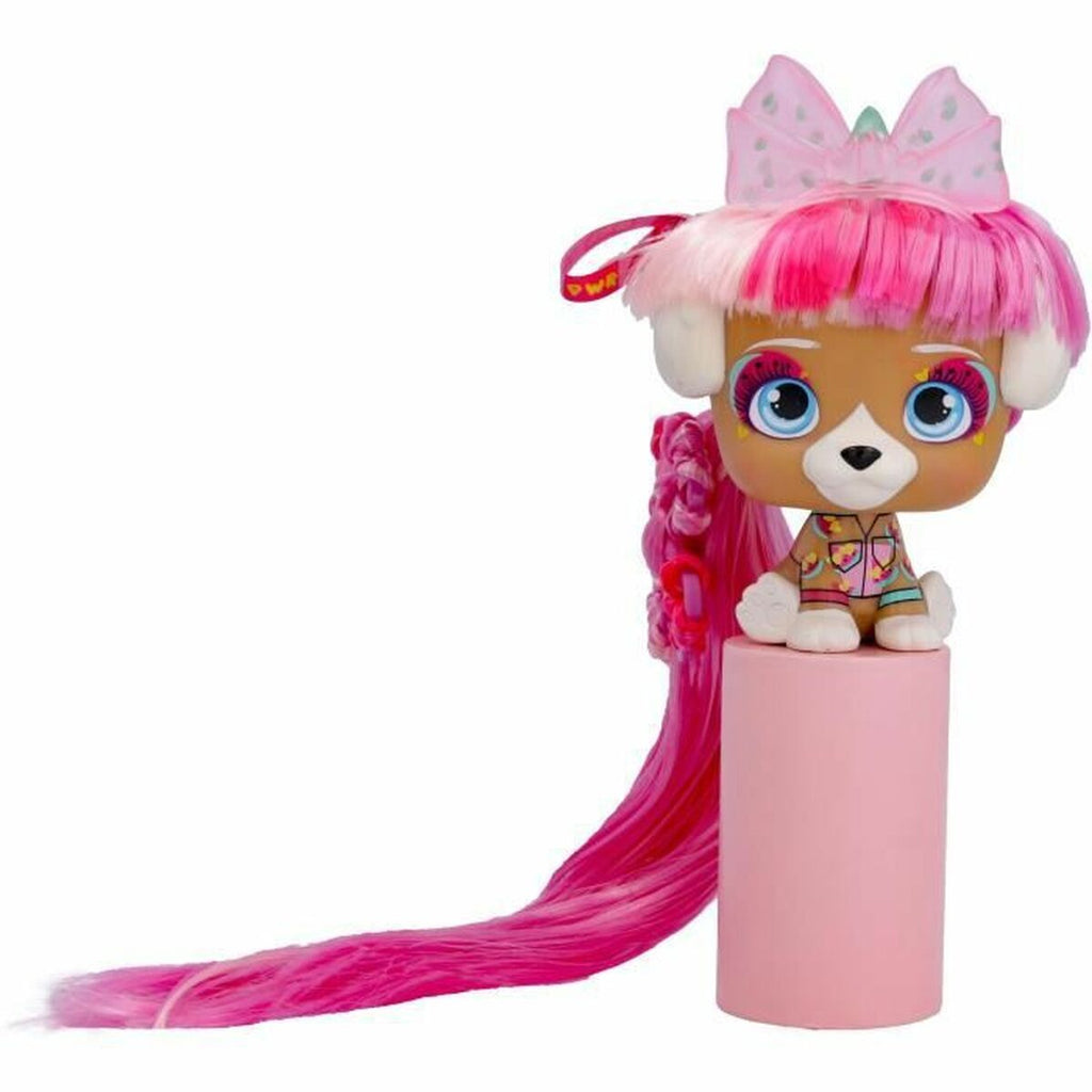 Frisierpuppe IMC Toys Bow Power