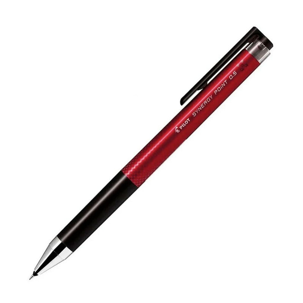 Gel-Stift Pilot Synergy Point Rot 0,5 mm (12 Stück)