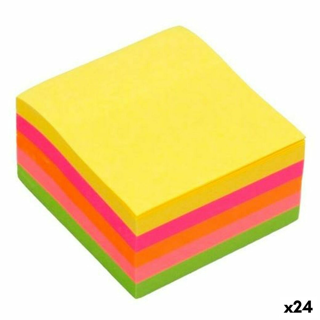 Haftnotizen Bismark Bunt 50 x 50 mm (24 Stück)