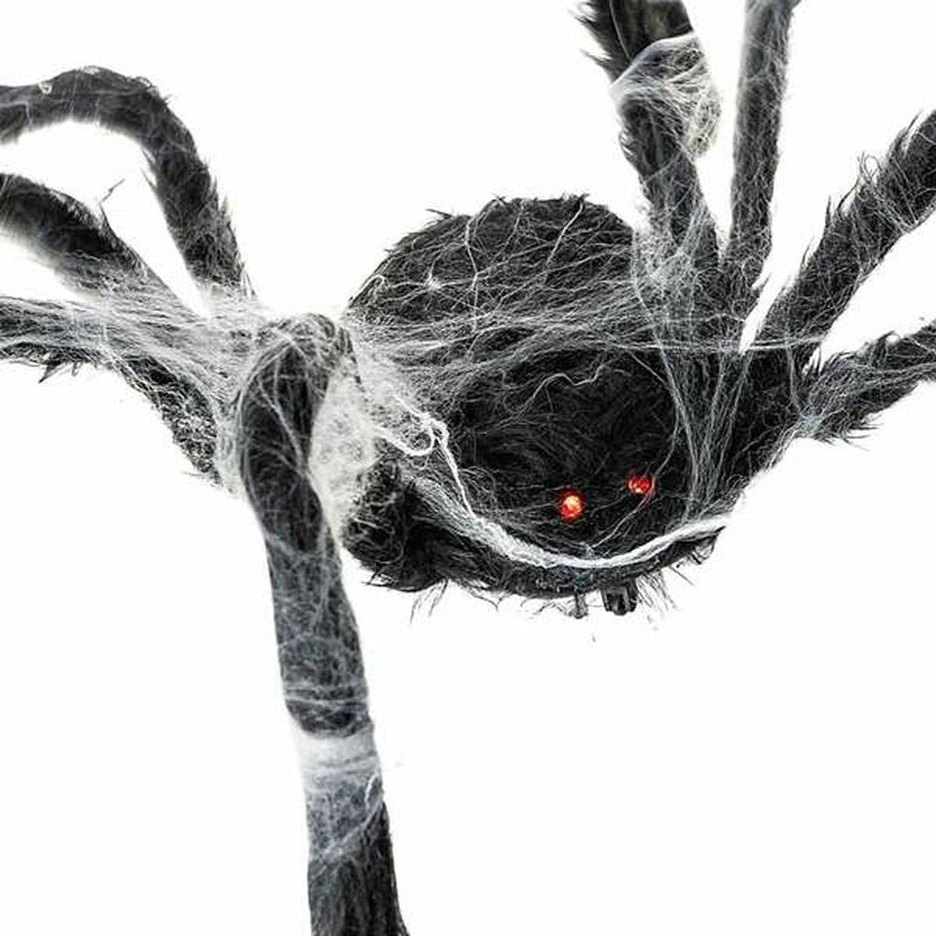 Halloween-Dekoration 80 x 18 x 8 cm Spinne