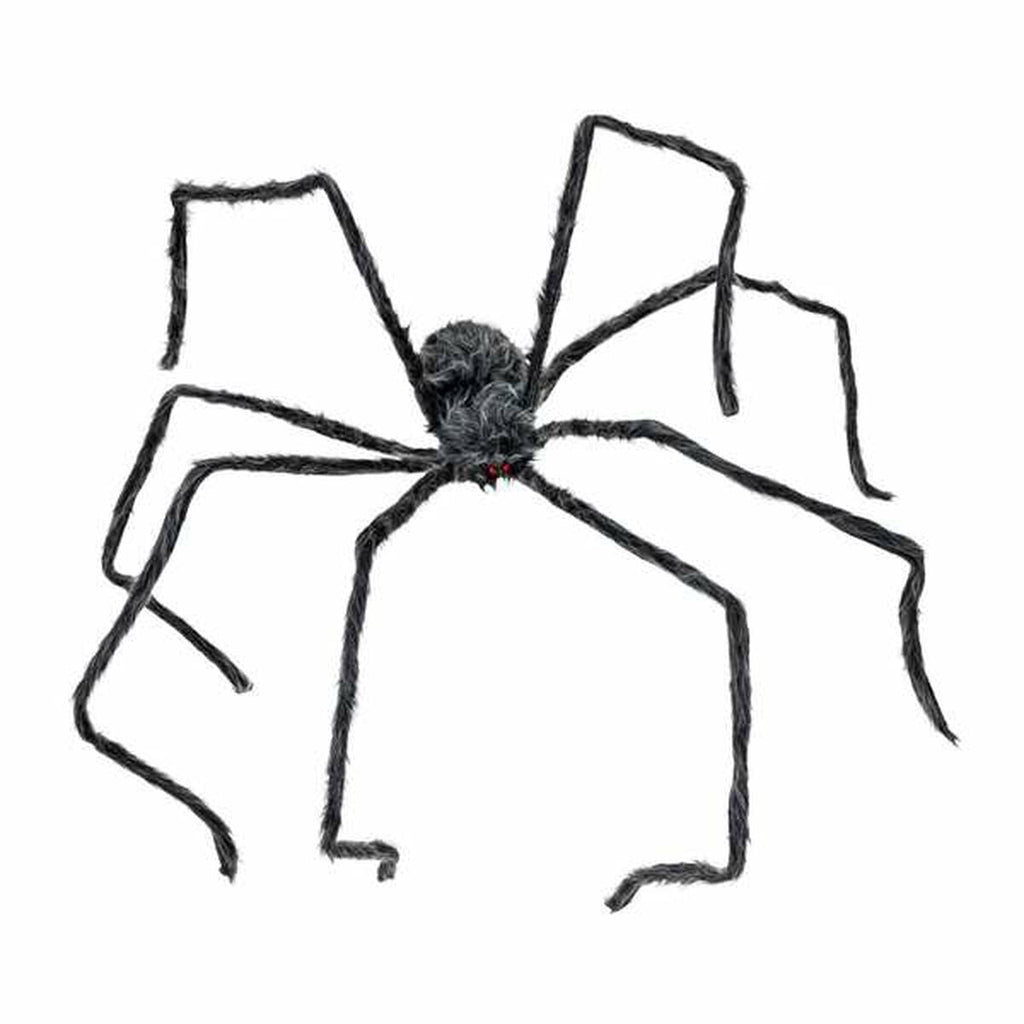 Halloween-Dekoration Grau 80 x 18 x 8 cm Spinne