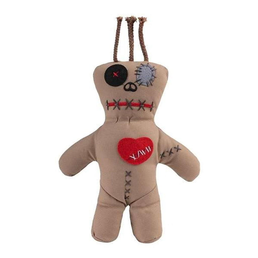 Halloween-Dekoration Voodoo Puppe 34 cm