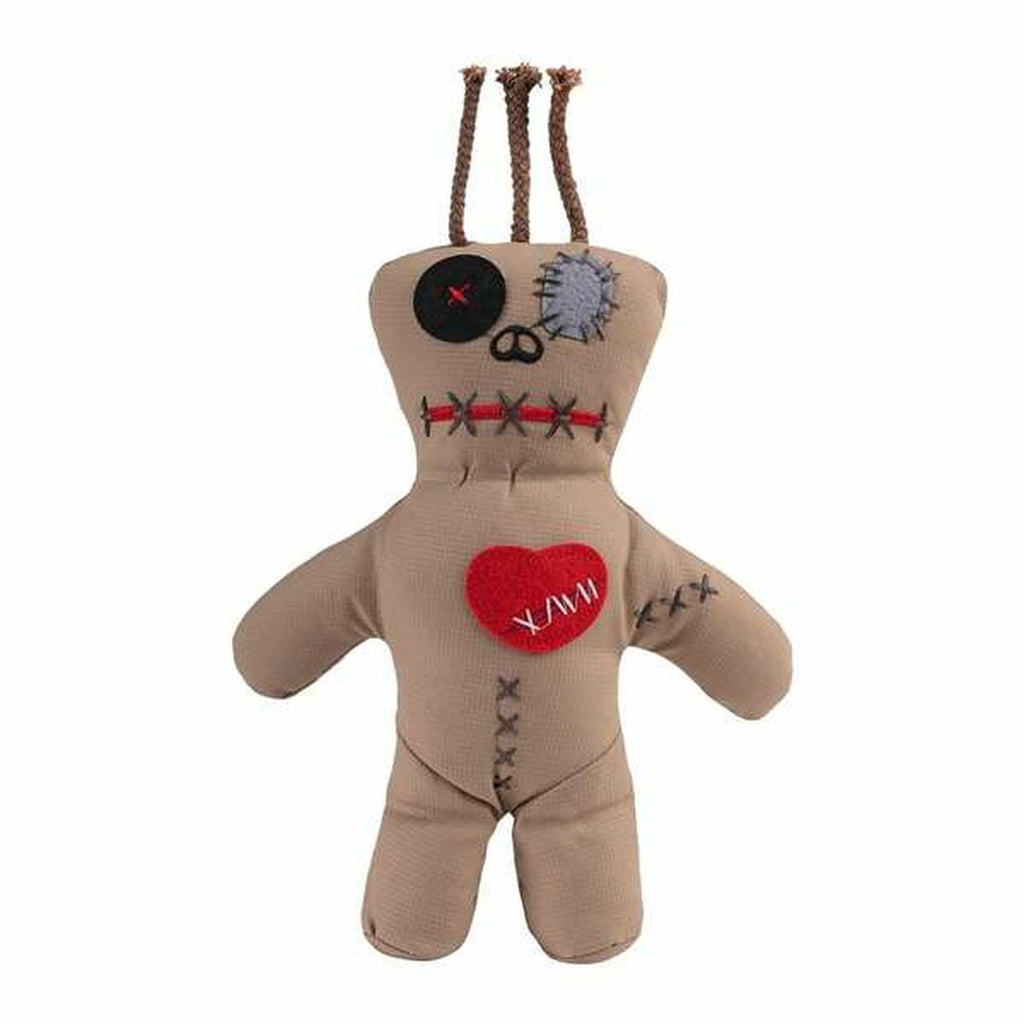 Halloween-Dekoration Voodoo Puppe 34 cm