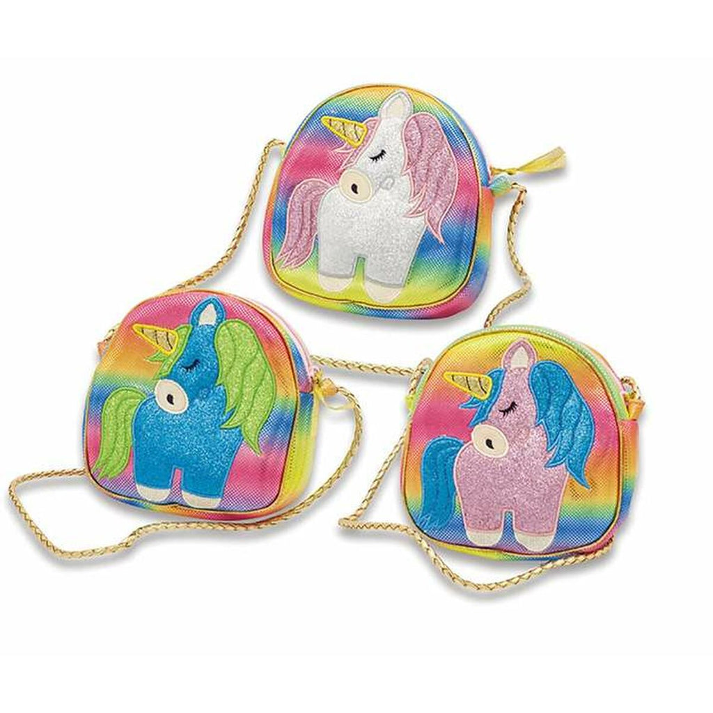 Handtasche Creaciones Llopis 20 cm Für Kinder Einhorn