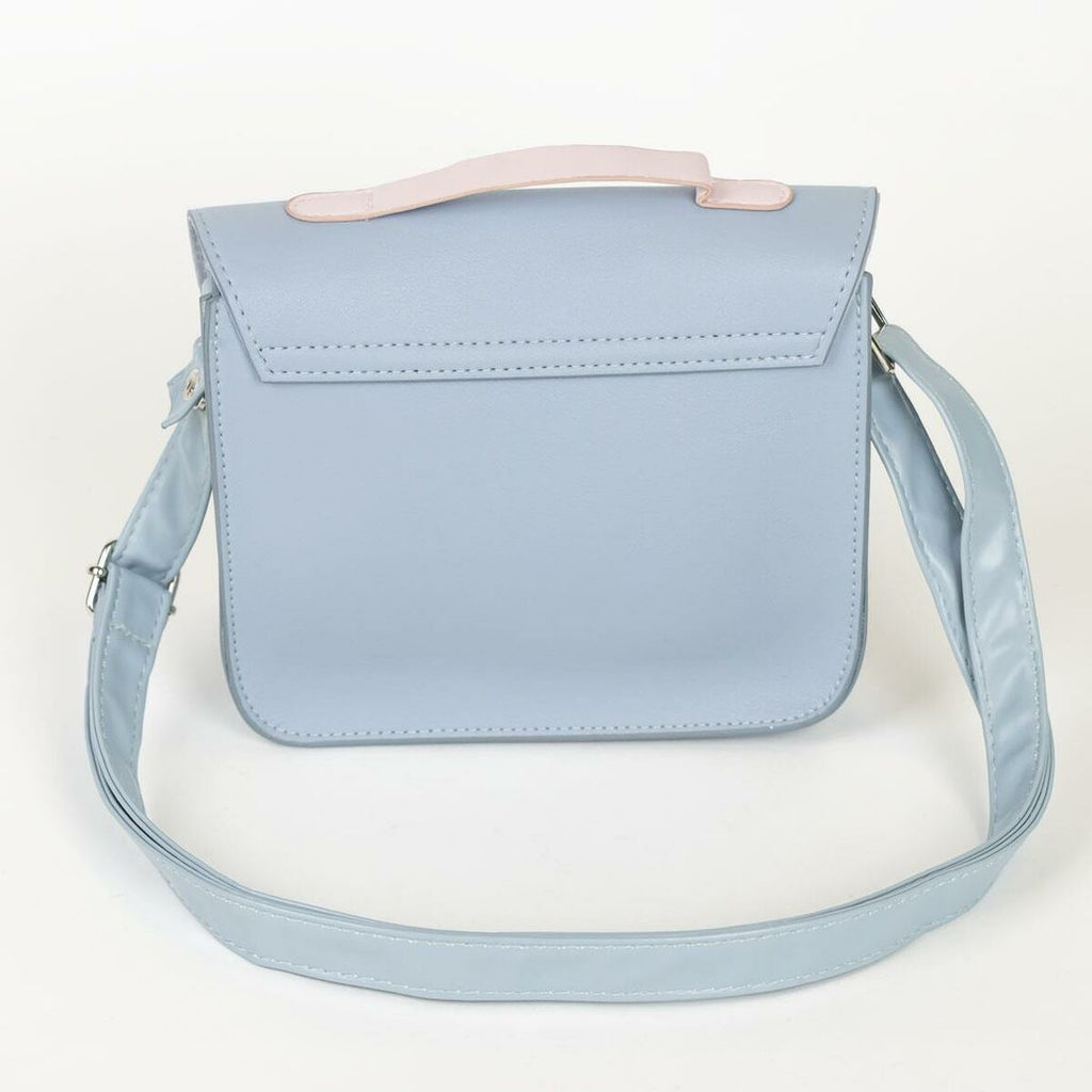 Handtasche Stitch Blau 18.5 x 16.5 x 5.3 cm