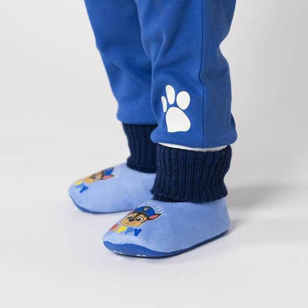 Hausschuhe The Paw Patrol Blau