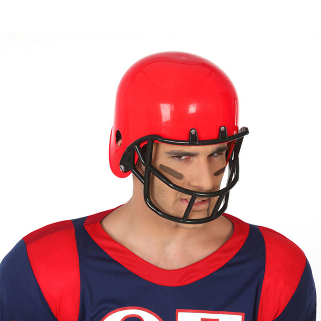 Helm Rugby Rot