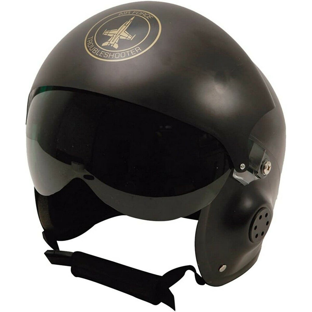 Helm Top Gun Schwarz 25 x 25 x 36 cm