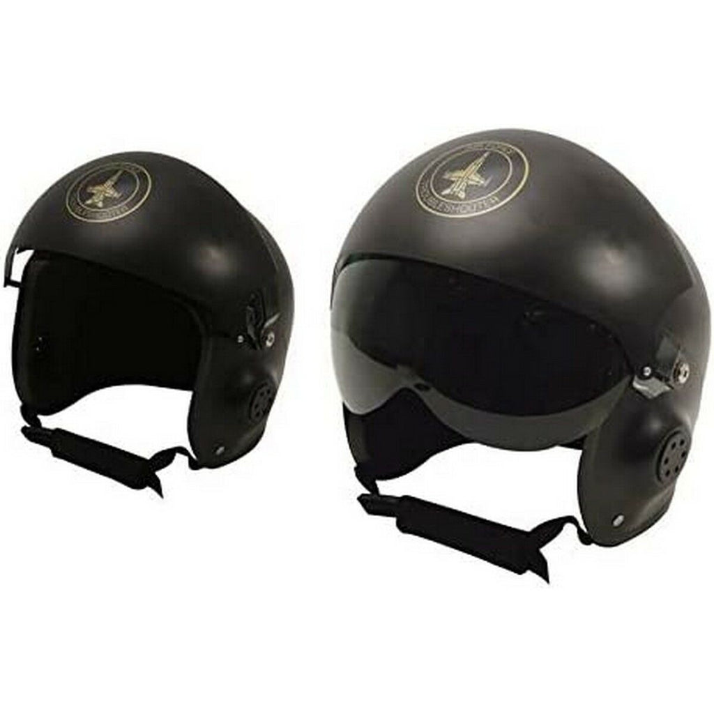 Helm Top Gun Schwarz 25 x 25 x 36 cm