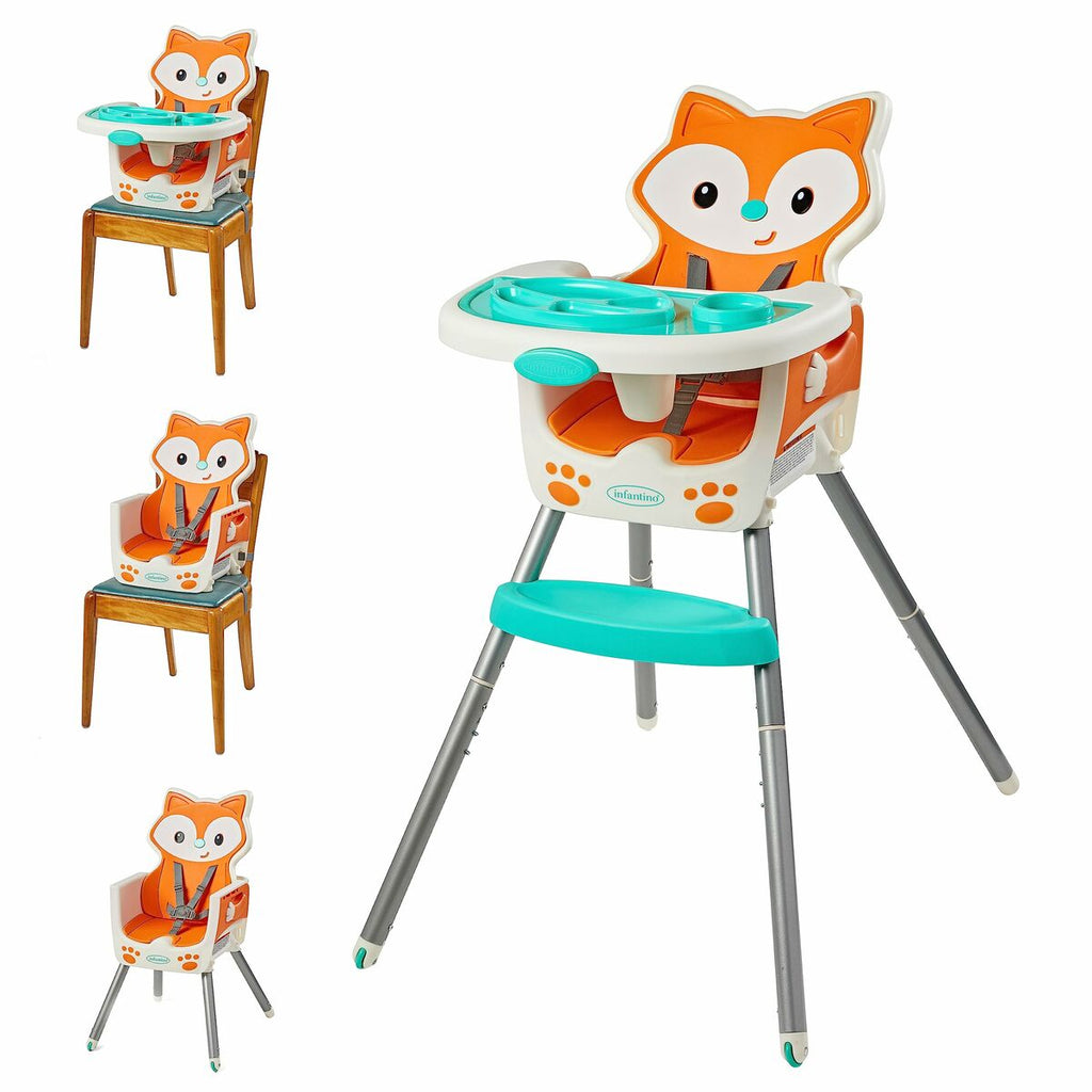 Hochstuhl Infantino Orange