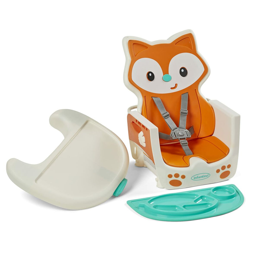 Hochstuhl Infantino Orange