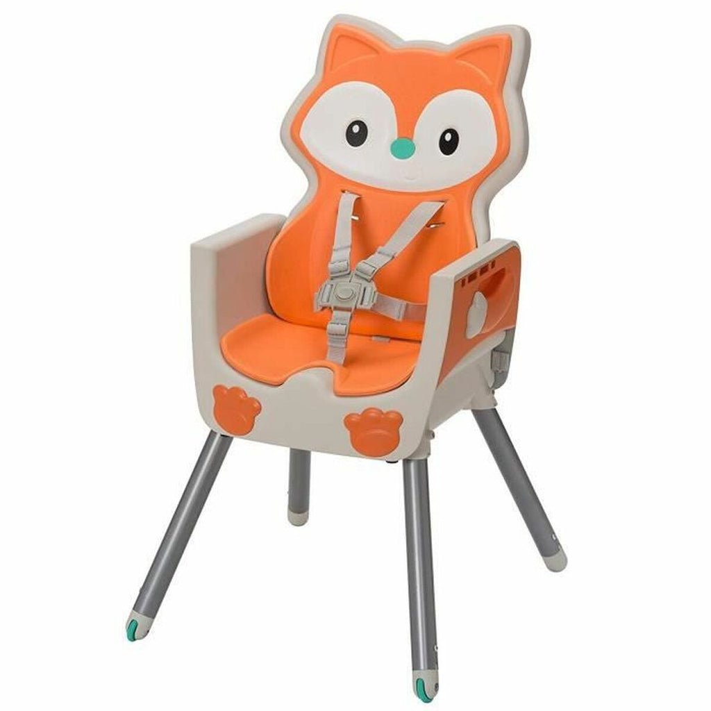 Hochstuhl Infantino Orange