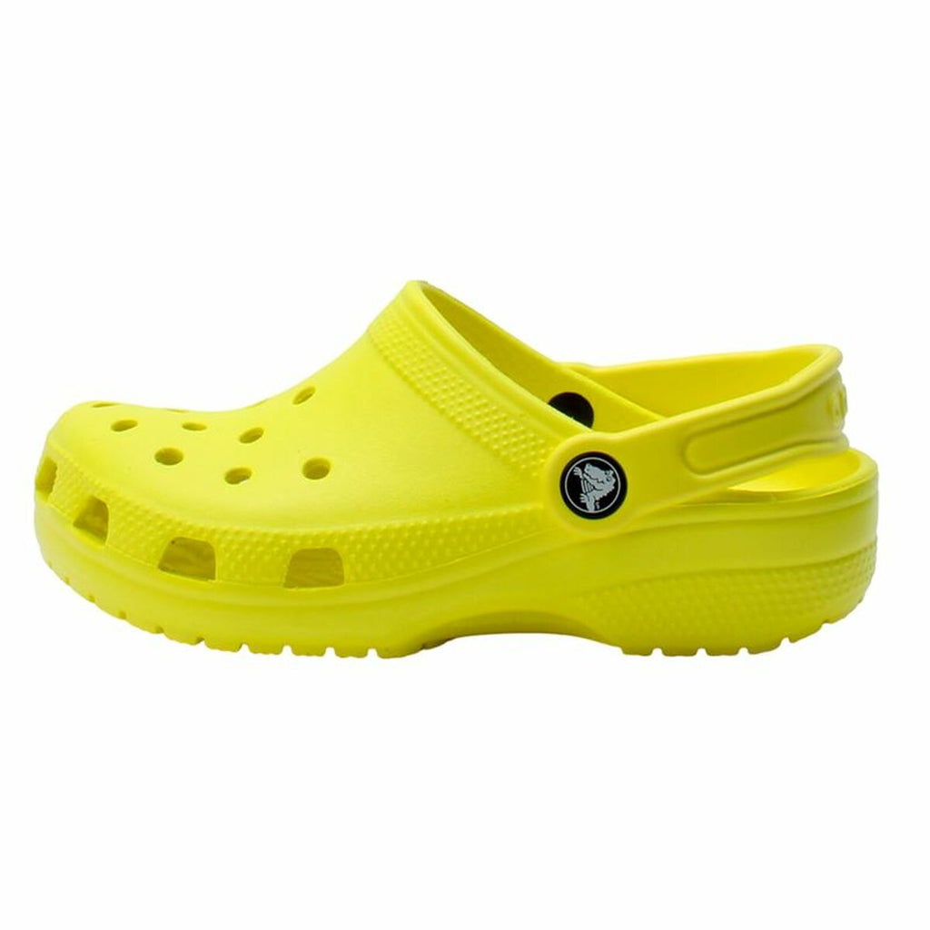 Holzschuhe Crocs Bunt