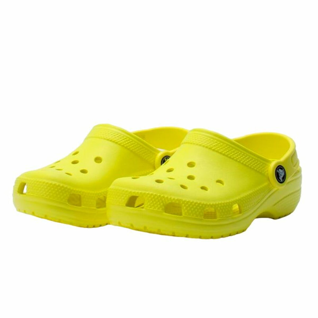 Holzschuhe Crocs Bunt