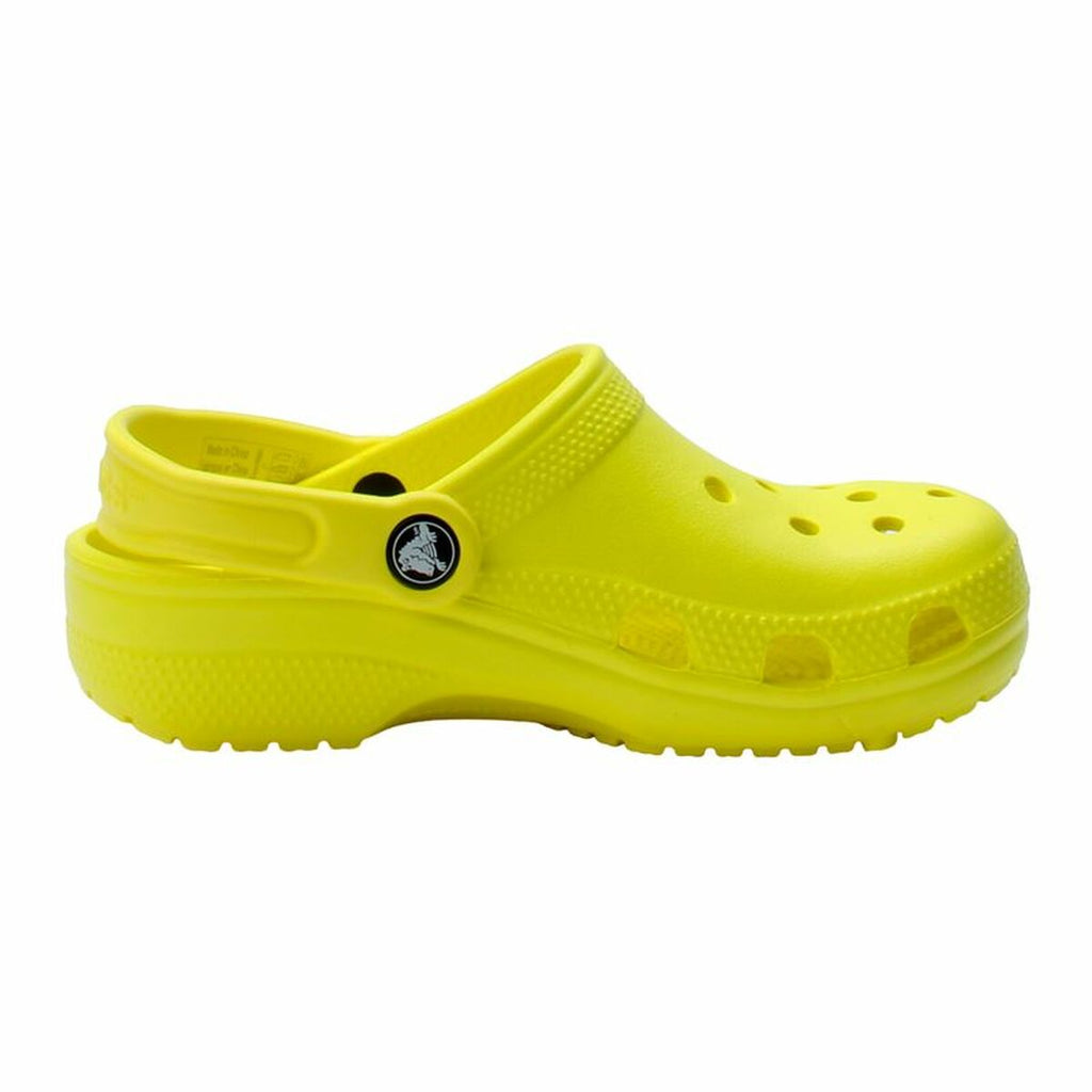 Holzschuhe Crocs Bunt