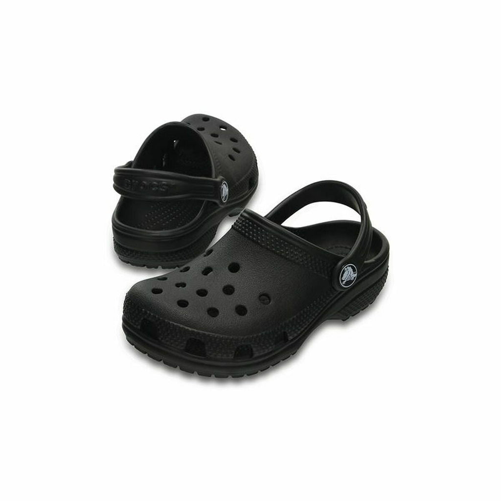 Holzschuhe Crocs Classic Schwarz Kinder