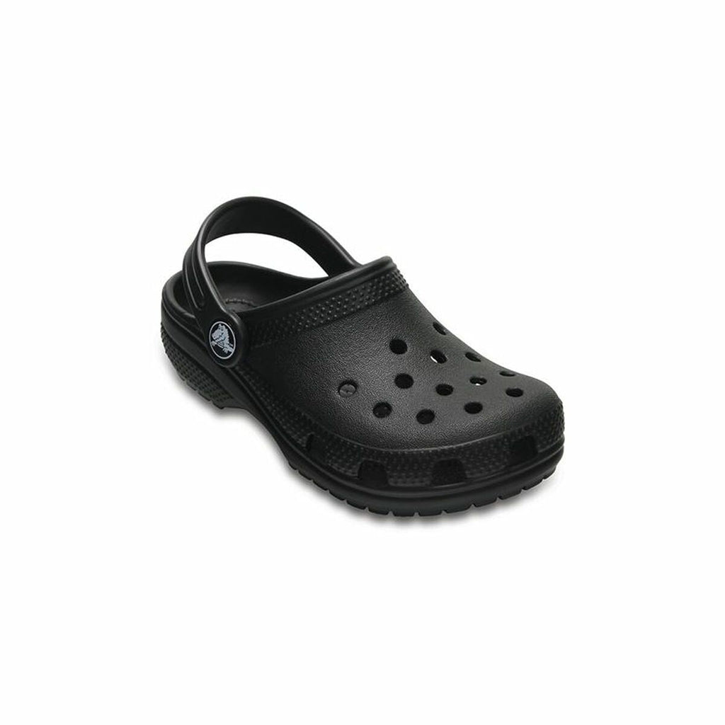 Holzschuhe Crocs Classic Schwarz Kinder