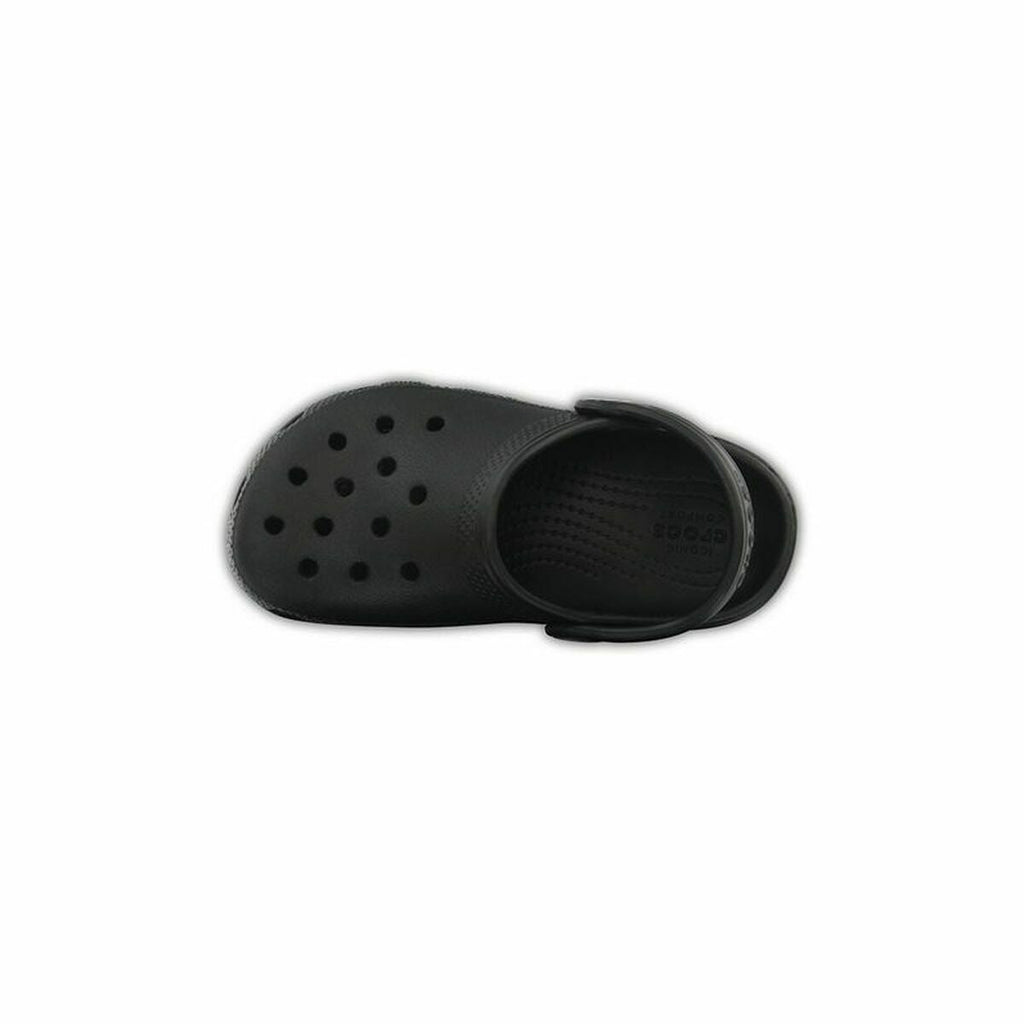 Holzschuhe Crocs Classic Schwarz Kinder