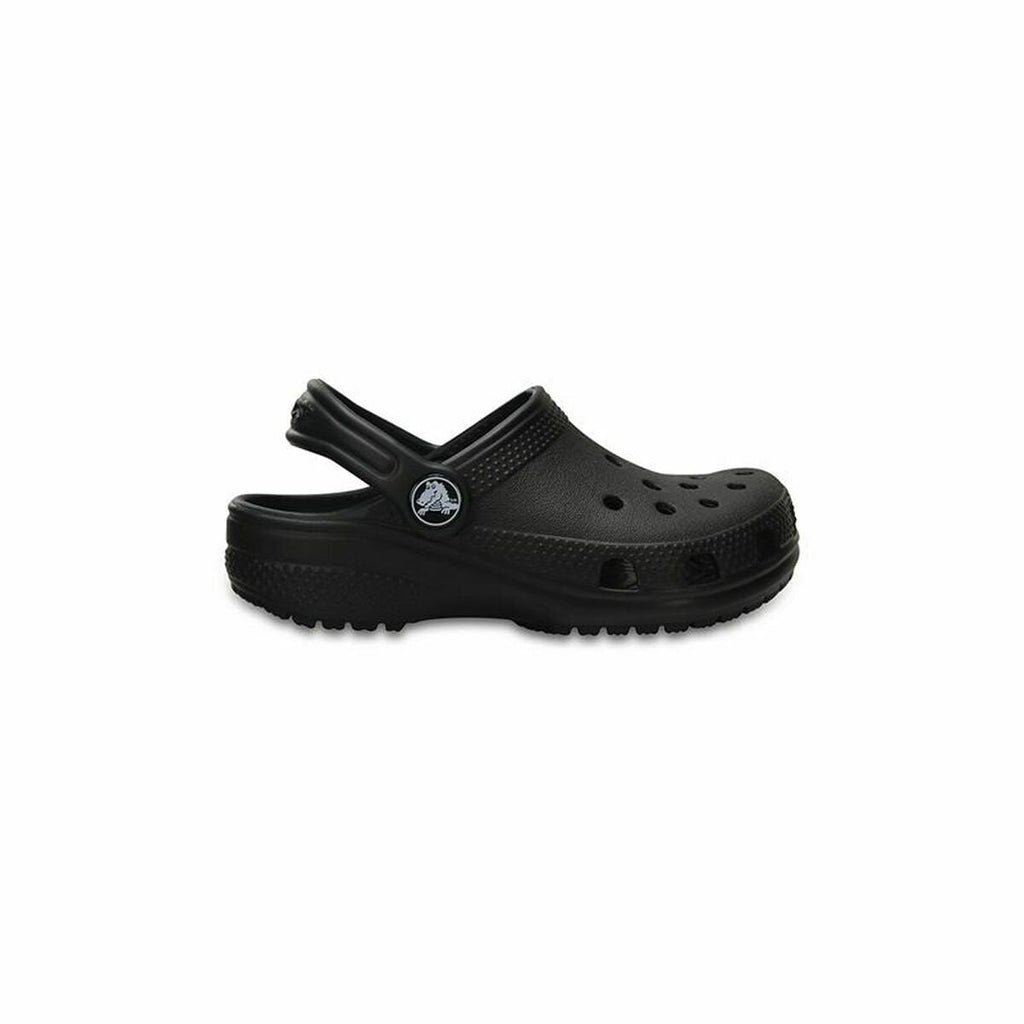 Holzschuhe Crocs Classic Schwarz Kinder