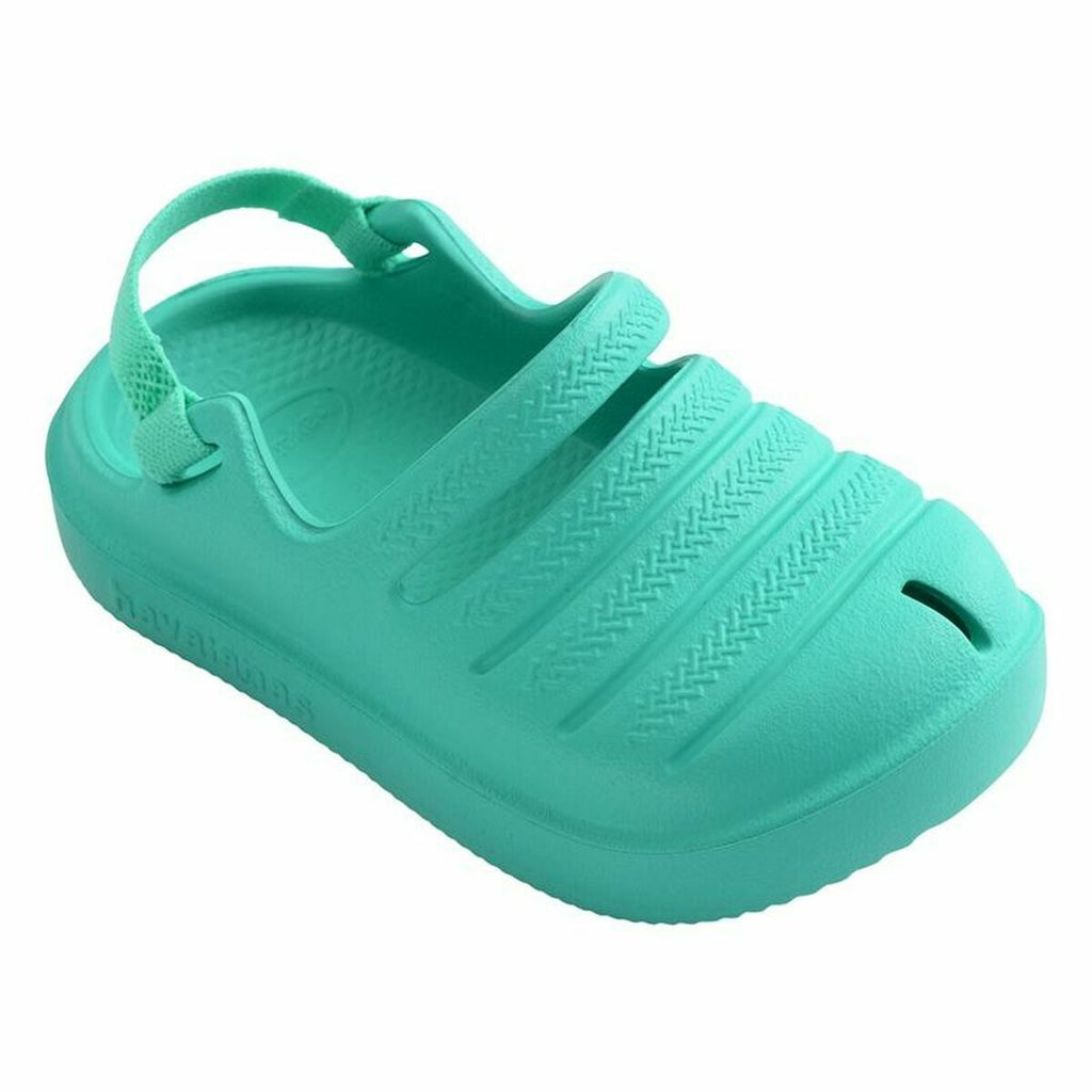 Holzschuhe Havaianas Aquamarin Kinder