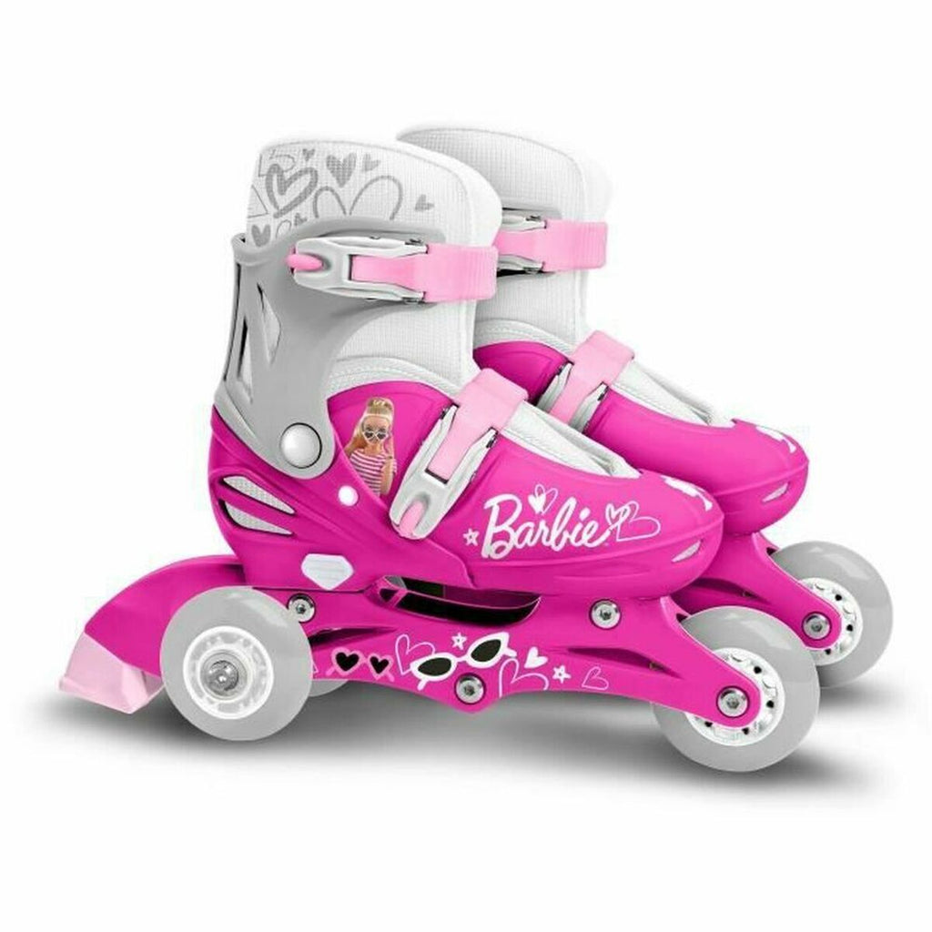 Inlineskates Stamp Rosa