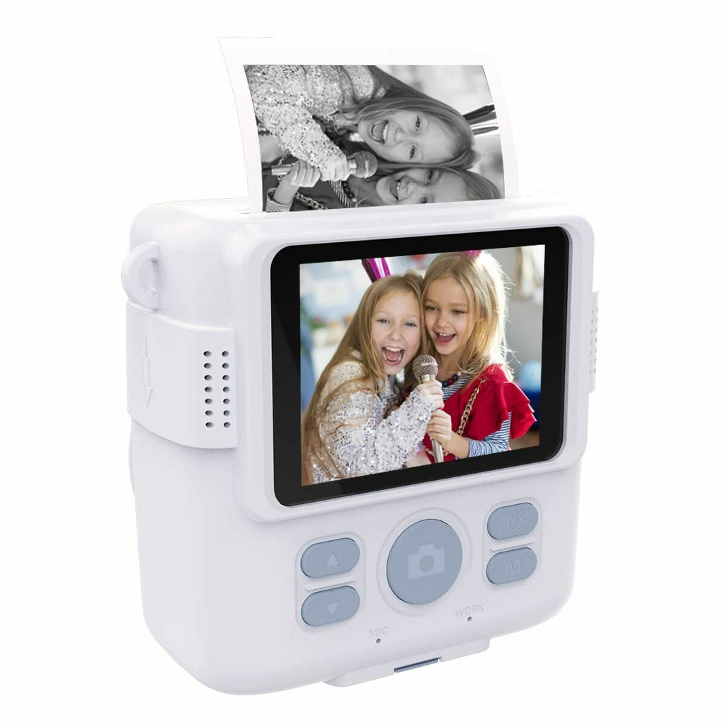 Instant Photo Appliances Save Family CPRINT