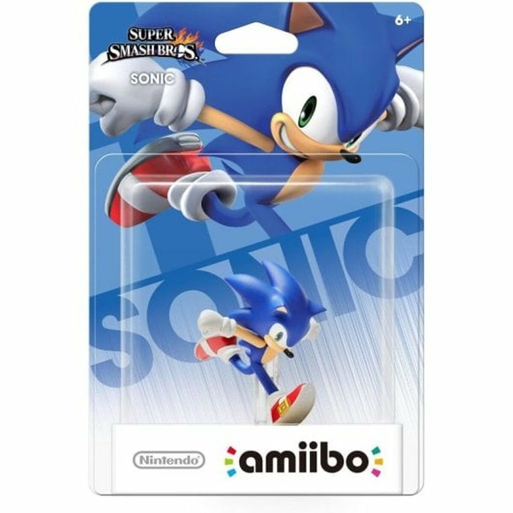 Interaktive Puppe Amiibo Super Smash Bros: Sonic Nintendo Switch