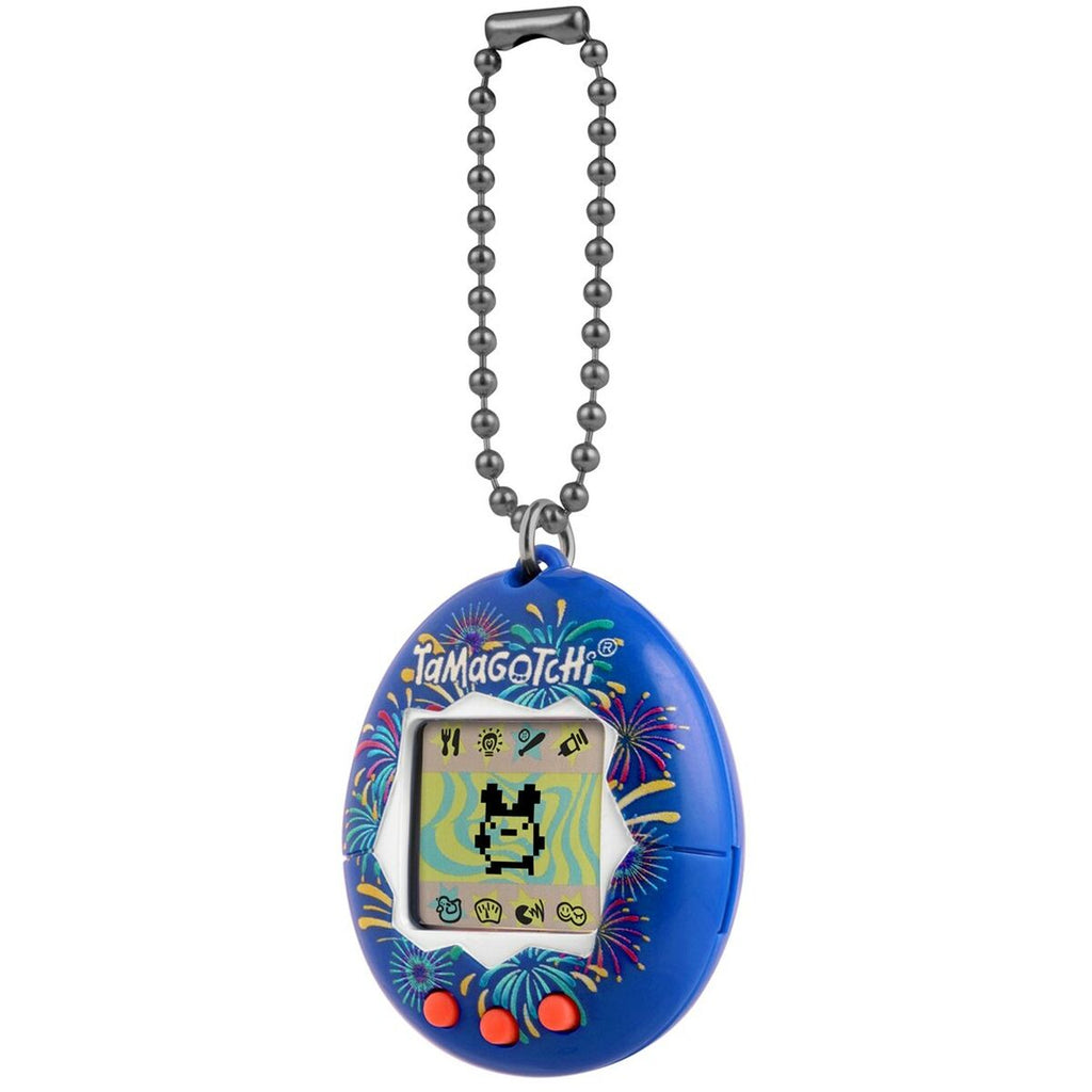 Interaktives Haustier Bandai TAMAGOTCHI - FIREWORKS