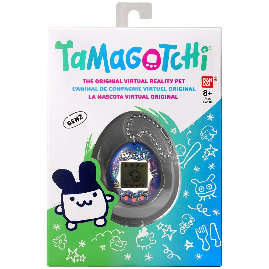 Interaktives Haustier Bandai TAMAGOTCHI - FIREWORKS