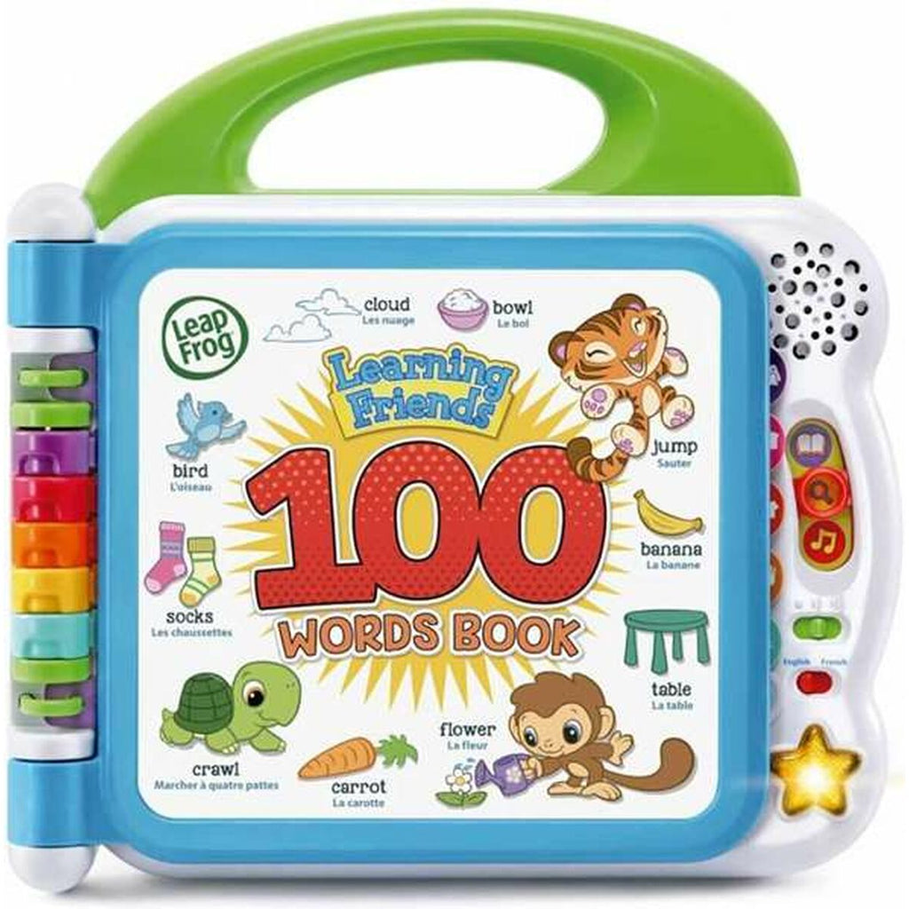 Interaktives Kinderbuch Vtech Mis primeras 100 palabras