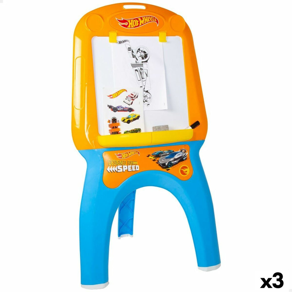 Interaktives Whiteboard Hot Wheels (3 Stück)