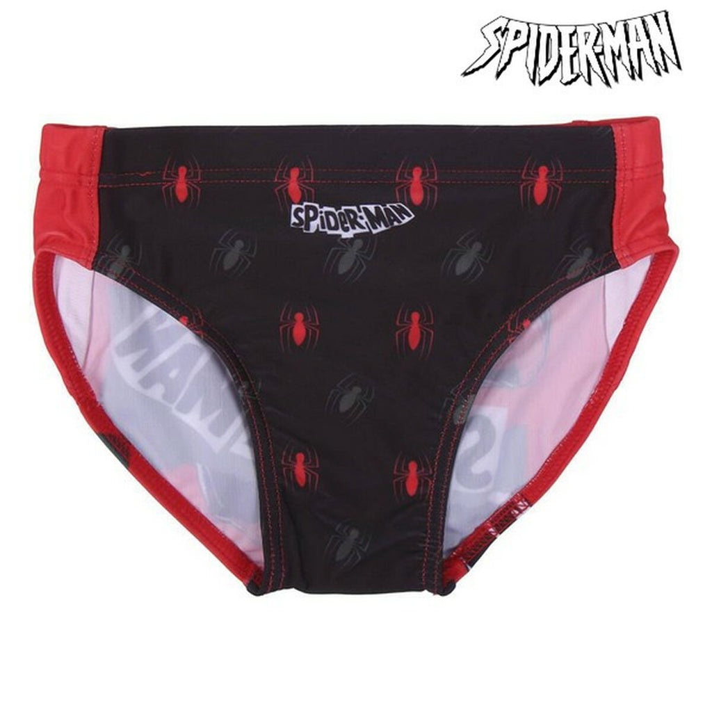 Jungen Badehose Spider-Man Rot