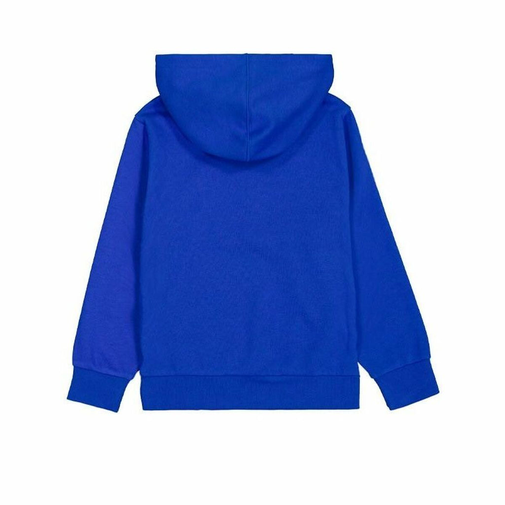 Jungen Sweater mit Kapuze Champion Blau