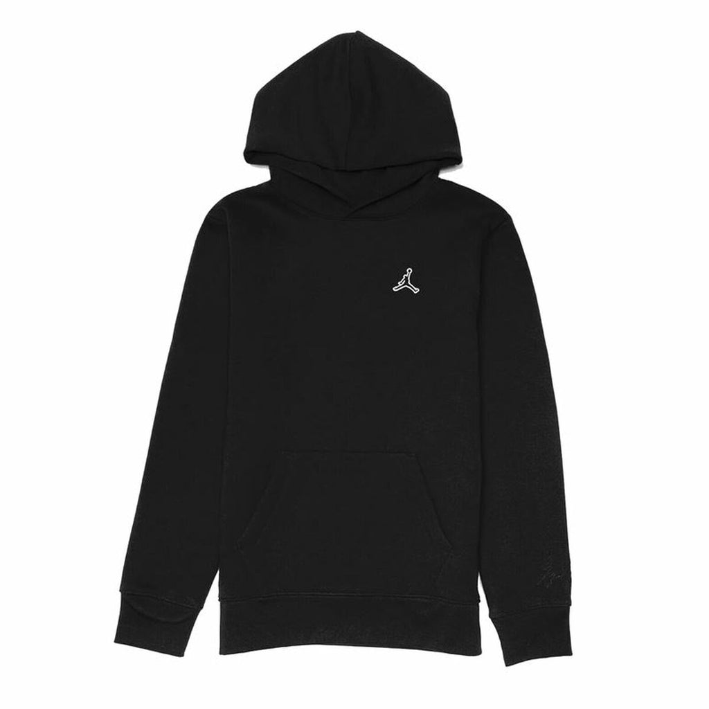 Jungen Sweater mit Kapuze Jordan Mj Essentials Weiß Schwarz