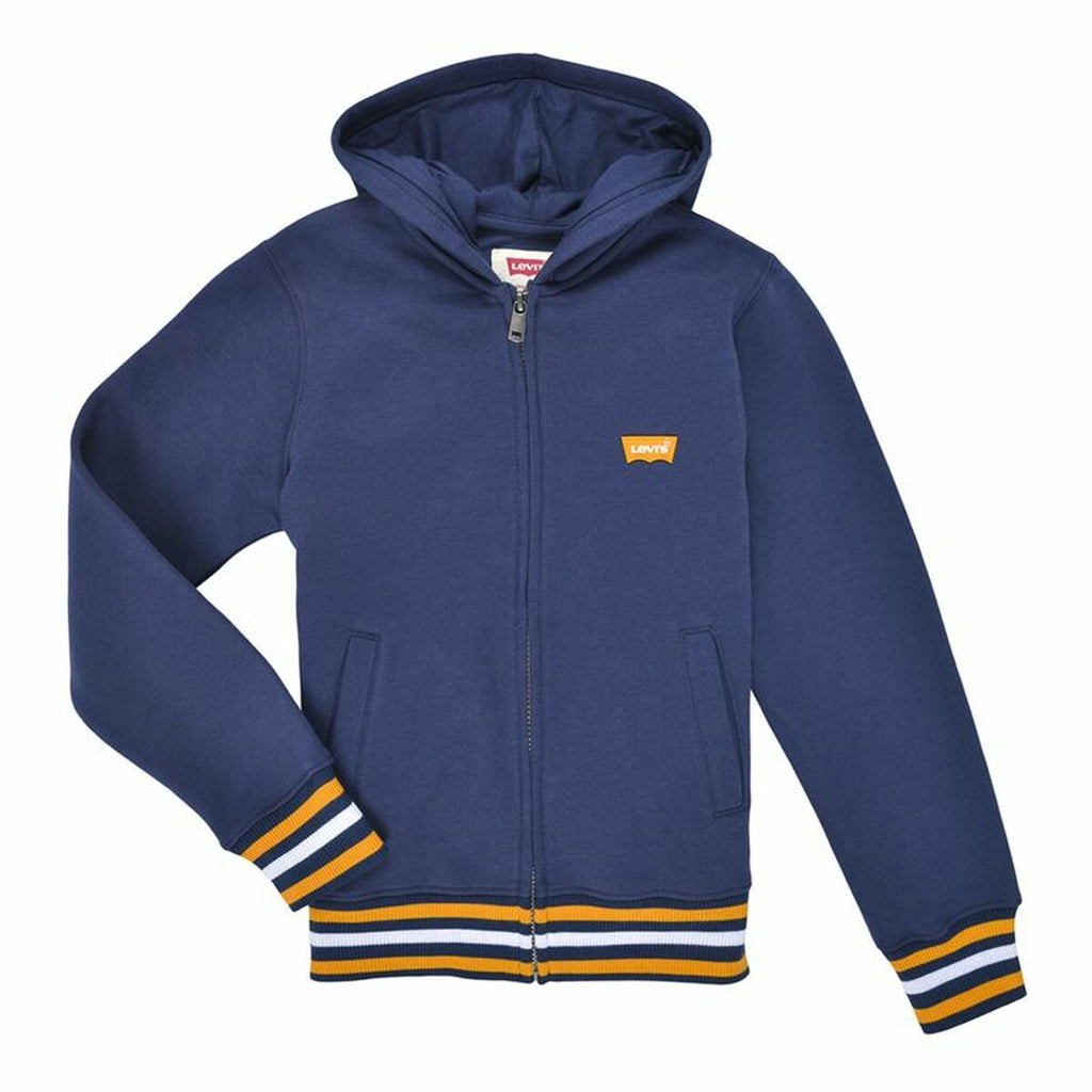 Jungen Sweater mit Kapuze Levi's Lvb Varsity