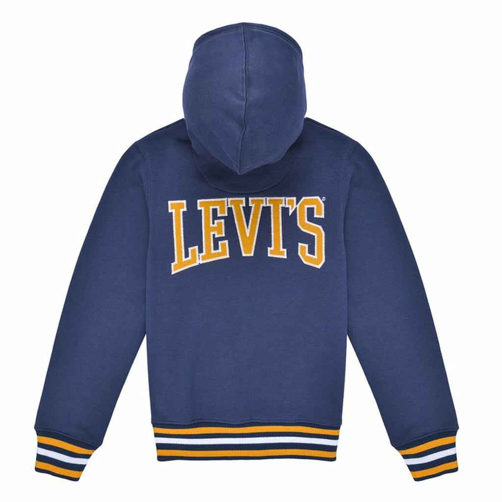 Jungen Sweater mit Kapuze Levi's Lvb Varsity