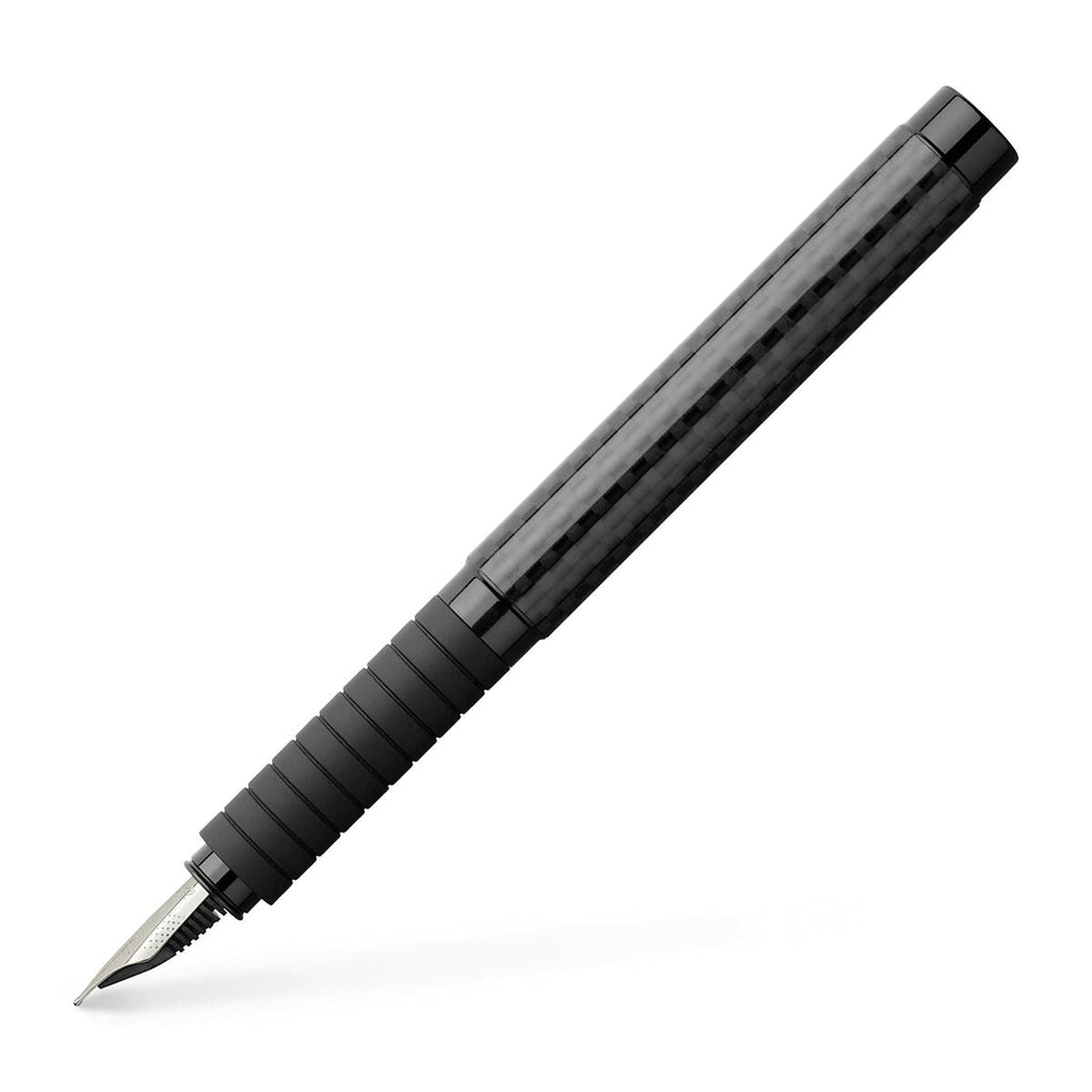 Kalligrafie-Feder Faber-Castell Essentio F Kohlenstoff Schwarz