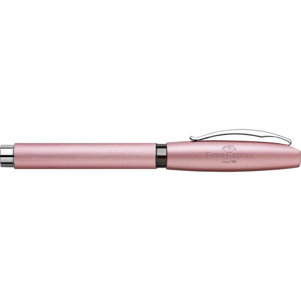 Kalligrafie-Feder Faber-Castell Essentio F Rosa