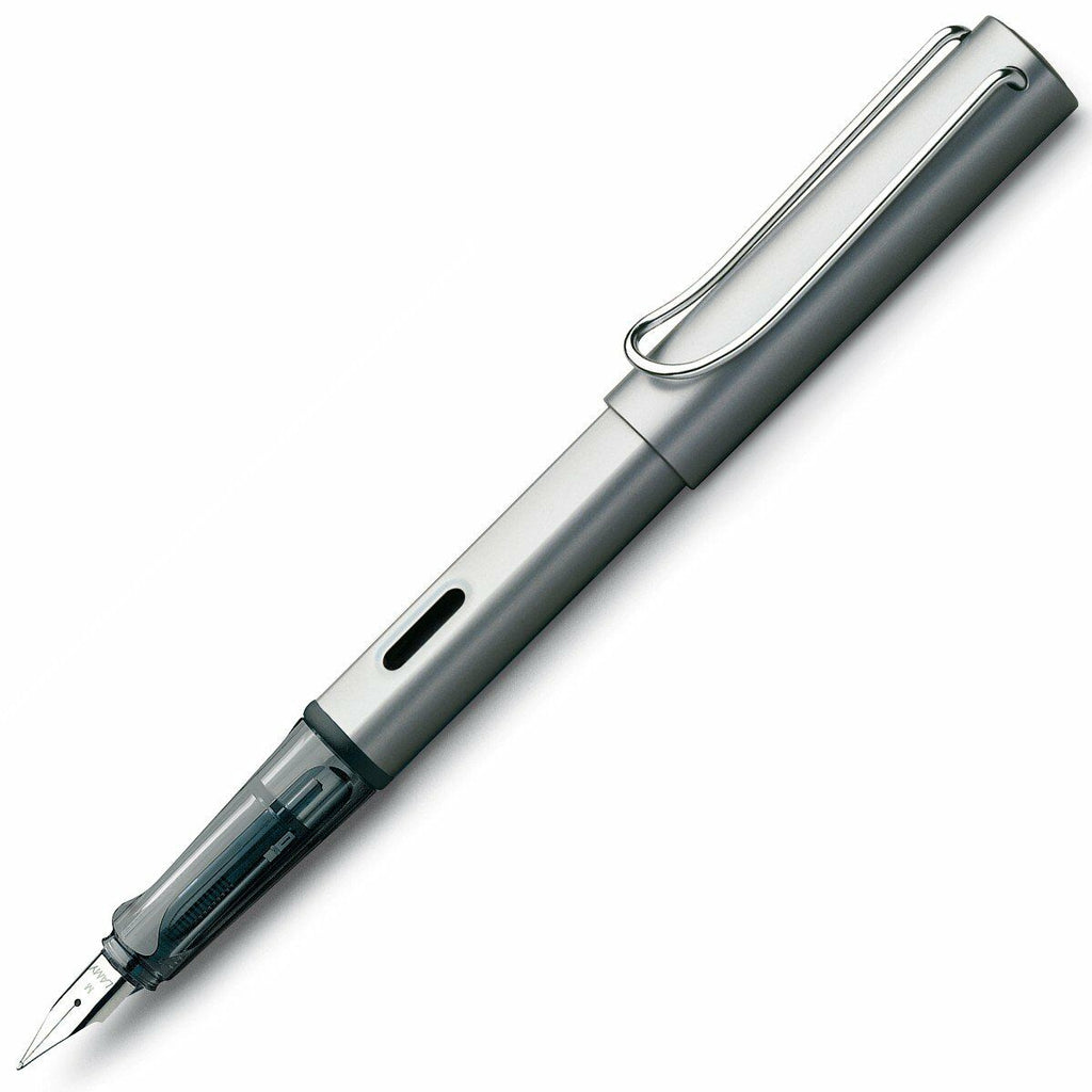 Kalligrafie-Feder Lamy Al-Star Graphite Grau