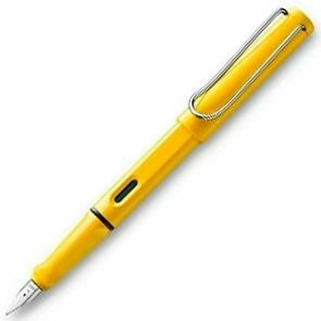 Kalligrafie-Feder Lamy Safari 018M Gelb Blau